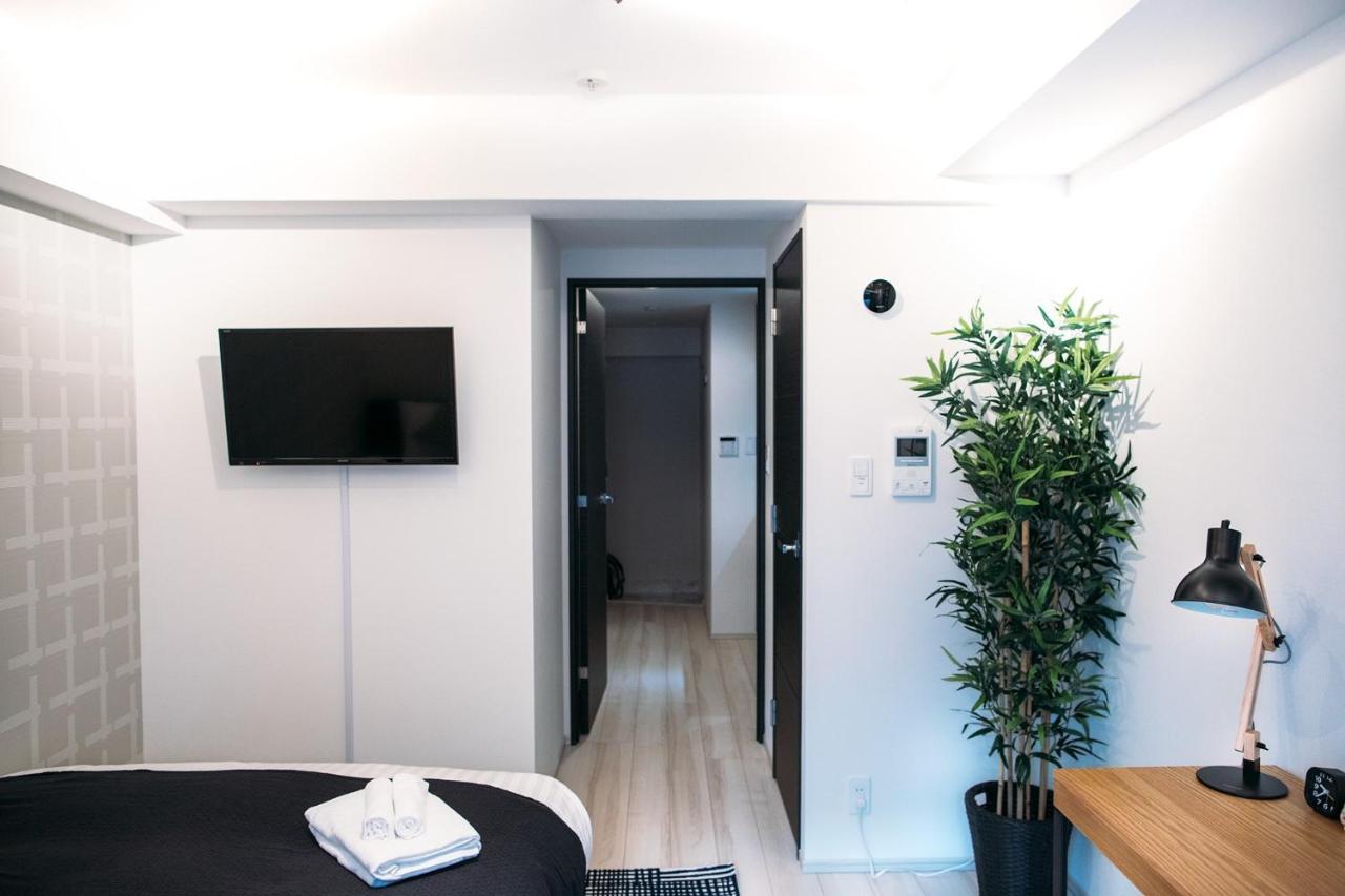 Dash Living Nihonbashi Tokyo Exterior photo