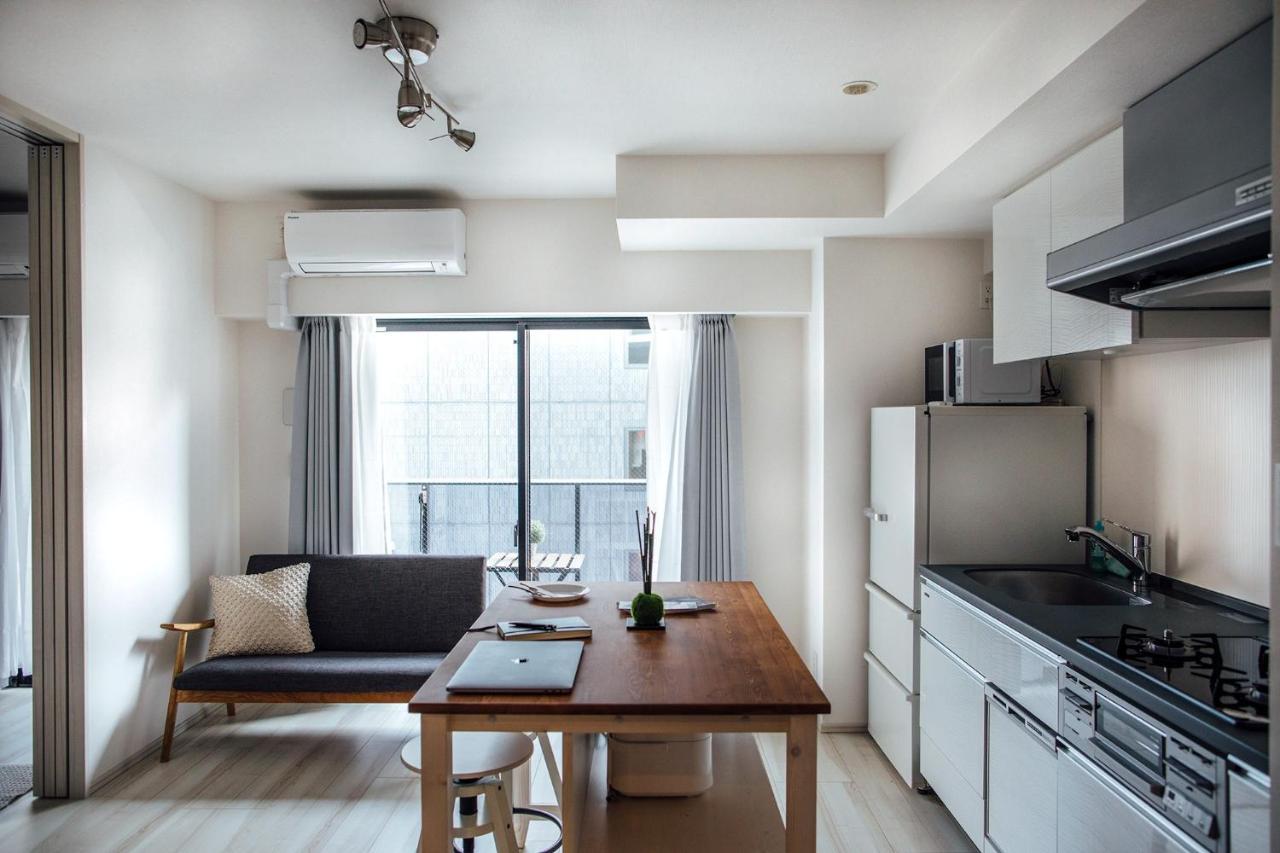 Dash Living Nihonbashi Tokyo Exterior photo